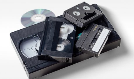 Numérisation de vos souvenirs sur VHS ou autres supports proche de Ternay 